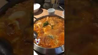 Korean “Bu Dae Jji Gae” #sonyyu #delicious #koreanstyle #koreanfood