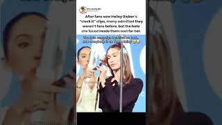 Hailey Bieber’s “clock it” clips are making non-fans root for her 😭👏 #haileybieber