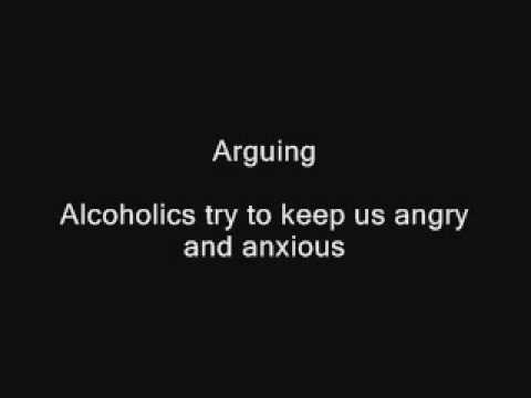Dealing With An Alcoholic