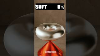 0% VS 25% VS 50% VS 100% Soft BallChallenge Softness Studio