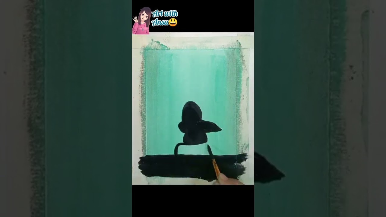 Maha shivaratri special🌼 || Mahadev Drawing 