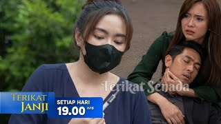 TERIKAT JANJI TRAILER: Sena Dijebak & Disunt!k Biiuss oleh Dipa! Davina datang Selamatkan Sena?