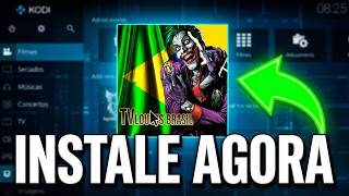 HOW TO INSTALL TVLOUCOS BRASIL ON KODI screenshot 1