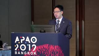 APAO 2019 – Quantel Medical Symposium SubLiminal Laser for Retinal Disorders: Diabetic Macular Edema
