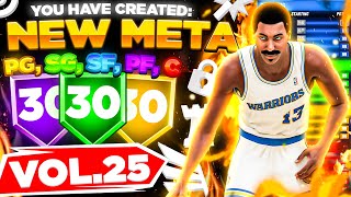 *NEW META* 6’8 PAINT DEFENDER BUILD ON NBA 2K21 VOL. 25