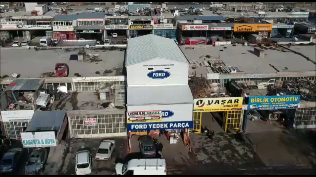 drone ile cekim yaptik yok yok ticaret youtube