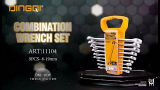 Combination Wrench Set •ART:11104