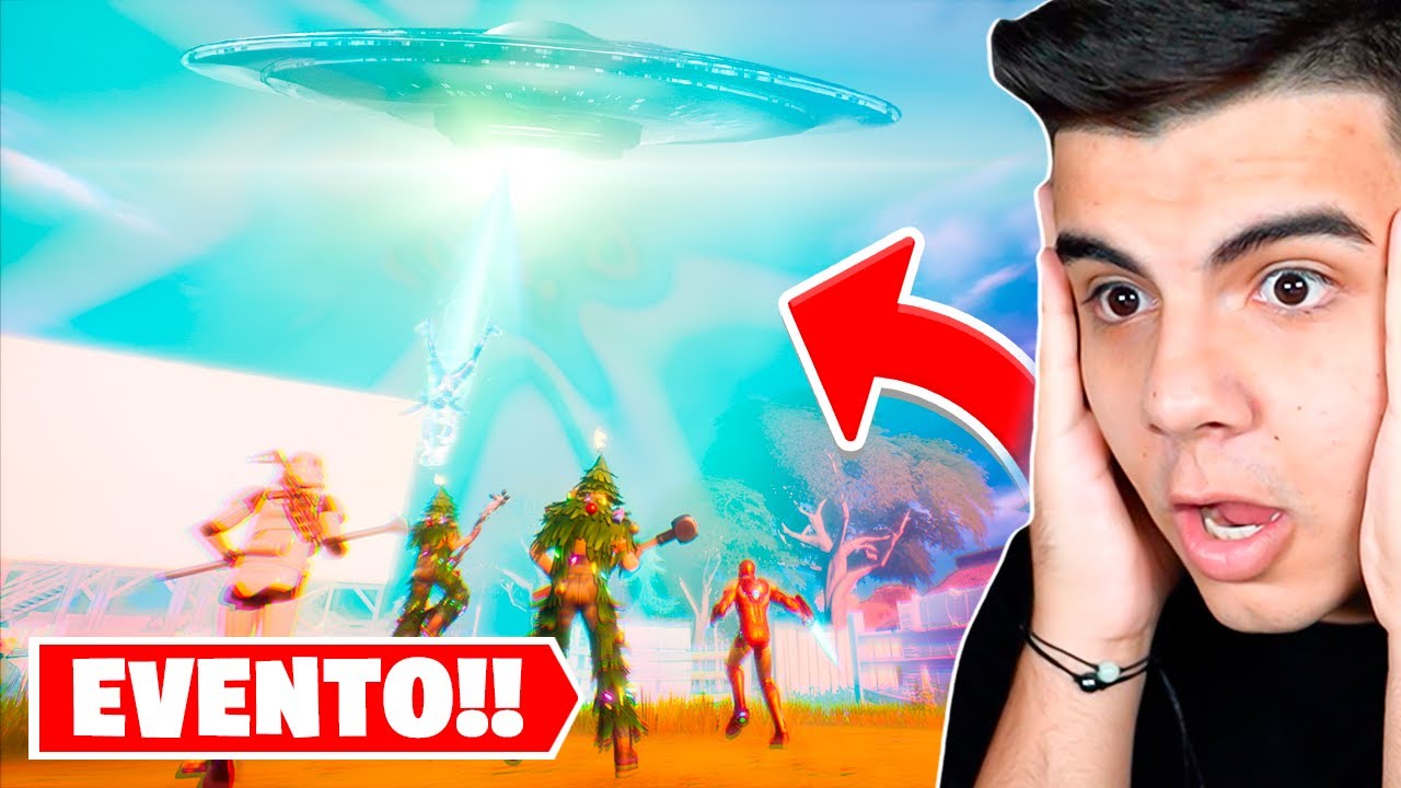 FUI ABDUZIDO!! OVNI APARECERAM NO EVENTO AO VIVO DOS ALIENS!! – FORTNITE FUI ABDUZIDO!! OVNI APARECERAM NO EVENTO AO VIVO DOS ALIENS!! – FORTNITE