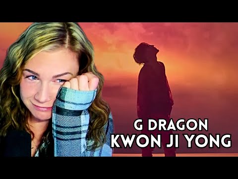 First Reaction to G-Dragons Kwon Jiyong Album