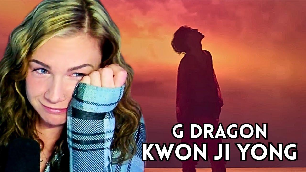 First Reaction to G-Dragons Kwon Jiyong Album