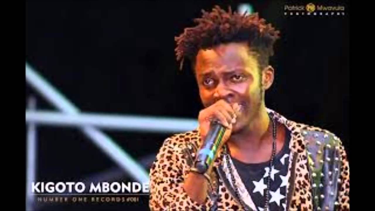 Kigoto - Napenda Vizuri