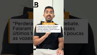 THIAGO LEIFERT CRÍTICA IMPRENSA