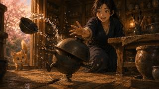Shokunin no Tasogare (職人の黄昏) ・ The Artisan at Dusk ・ Soft Japanese Instrumental Music screenshot 2