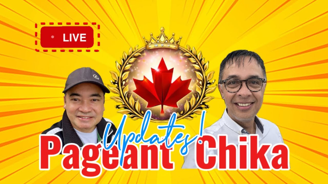 PAGEANT CHIKA! | Updates..