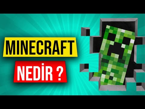 MINECRAFT NEDİR ? GELMİŞ GEÇMİŞ EN ÇOK SATAN OYUN (OYUN BELGESELİ)