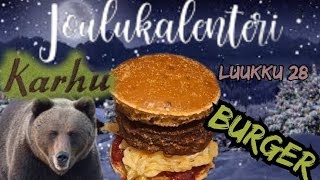 Download Lagu KARHUBURGERI🐻🐻🐻 MP3