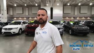 Holmes Tuttle At TCC Holmes Tuttle Ford Service