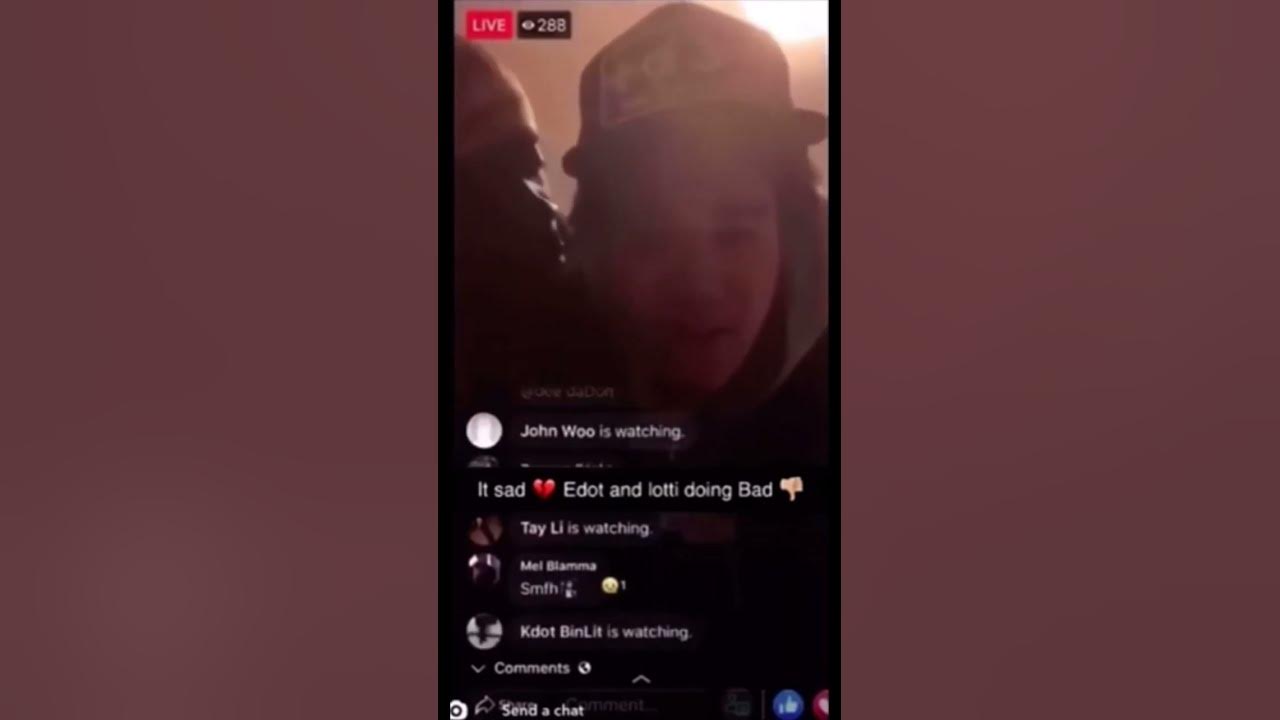 Edot Baby 🕊️ (OY/🍇♿️) on live with Lotti47/LaLa Hound (RPT/🐺🅱️🎩) at