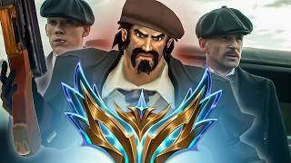 HOW TO STOMP JUNGLE IN CHALLENGER (2000 LP LOBBY)