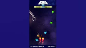 Highlights 1 (May 15) - Chicken Invaders Universe #gaming #gamingvideos #gamingshorts #highlights