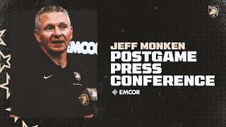 Jeff Monken Postgame Press Conference   Temple September 24th, 2026 Update