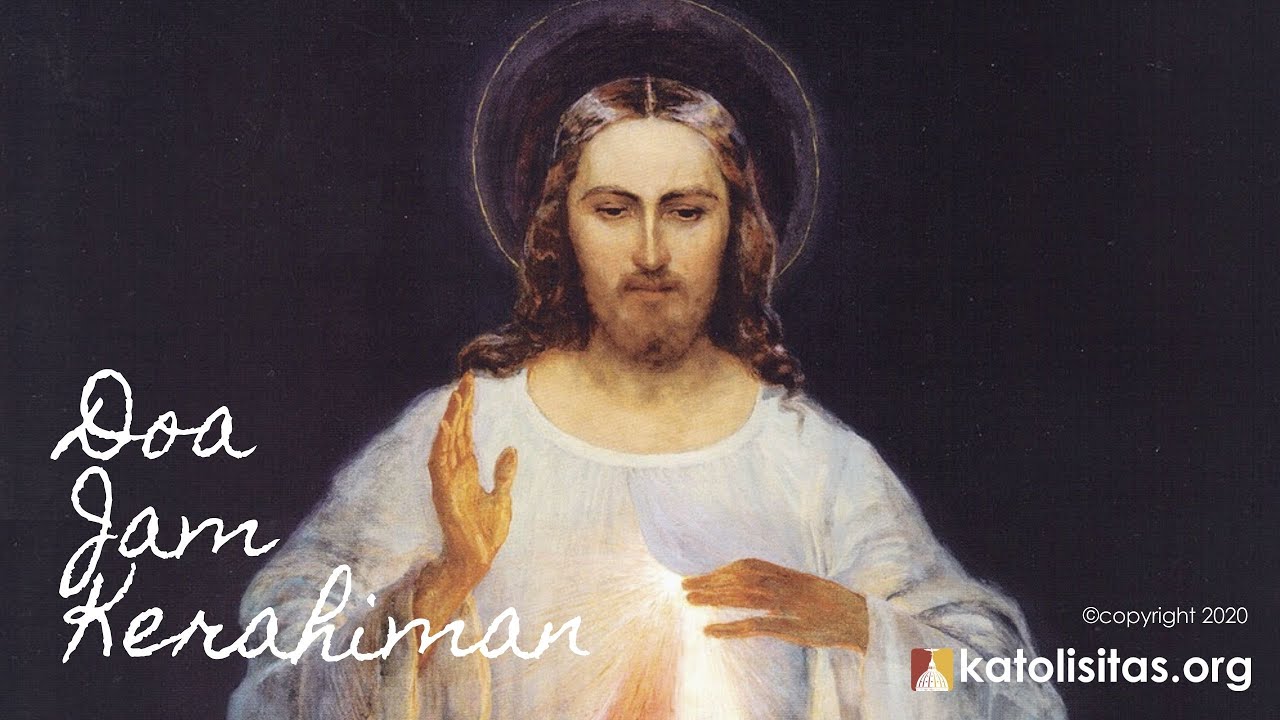 Lagu Doa Jam Kerahiman