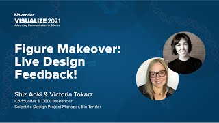 Figure Makeover - Live Design Feedback!