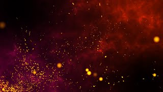 Trapcode Particular Tutorial 13: Abstract Fire Particles With Particular ❤ After Effects Tutorial