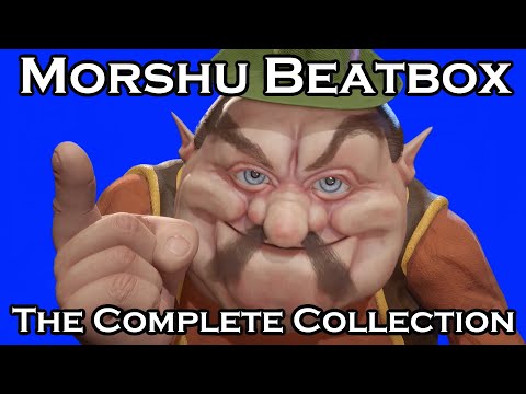 Morshu Beatbox: The Complete Collection