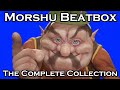 Morshu beatbox the complete collection