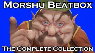 Morshu Beatbox: The Complete Collection