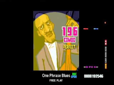 One Phrase Blues BASIC/OPEN