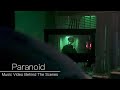 MADKID / Paranoid(アニメ「伊藤潤二『マニアック』」オープニングテーマ) - Music Video Behind The Scenes -