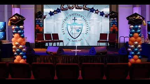 BELIEVERS FAITH CHRISTIAN ACADEMY-CLASS OF 2022 GR...