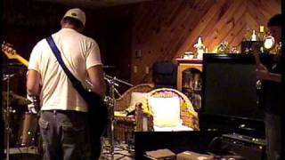 Video thumbnail of "Pearl Jam - Yellow Ledbetter Cover (Guitar, Bass, Drums)"