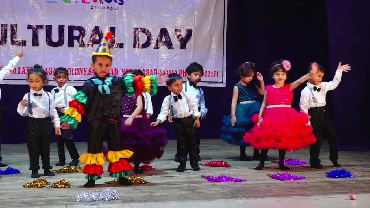 medly......by our adorable toddler's & nursery