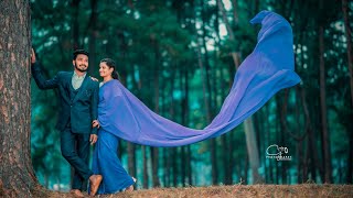 Nuvvu Navvukuntu Full Video Song Mad Ramesh Priyanka Pre Wedding Song