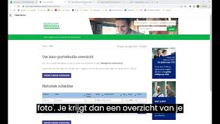 9 Kmo - Portefeuille: Hoe Je Gegevens Verbeteren?