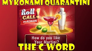 Best Vegas Cocktails How To Make The MyKonami Quarantini