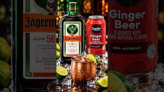 Jagermeister x Signature Select Ginger Beer