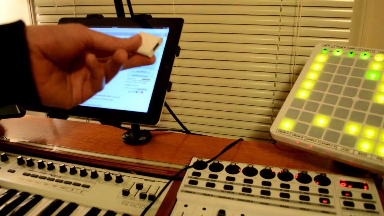 Centric Tech 002 Apple Ipad Camera Connection Kit Midi Specifications Youtube Centric Tech 002 Apple Ipad Camera Connection Kit Midi Specifications Youtube