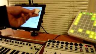 CENTRIC Tech 002: Apple iPad Camera Connection Kit Midi Specifications