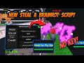 Steal A Brainrot Script – Instant Steal, Fly Walk Jump Boost, Esp, Pet Finder, Teleport & (NO KEY)