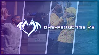 Dhs-Pettycrime V2 Fivem Script 20 Ways To Cause Chaos Esxqboxqbcorecustom