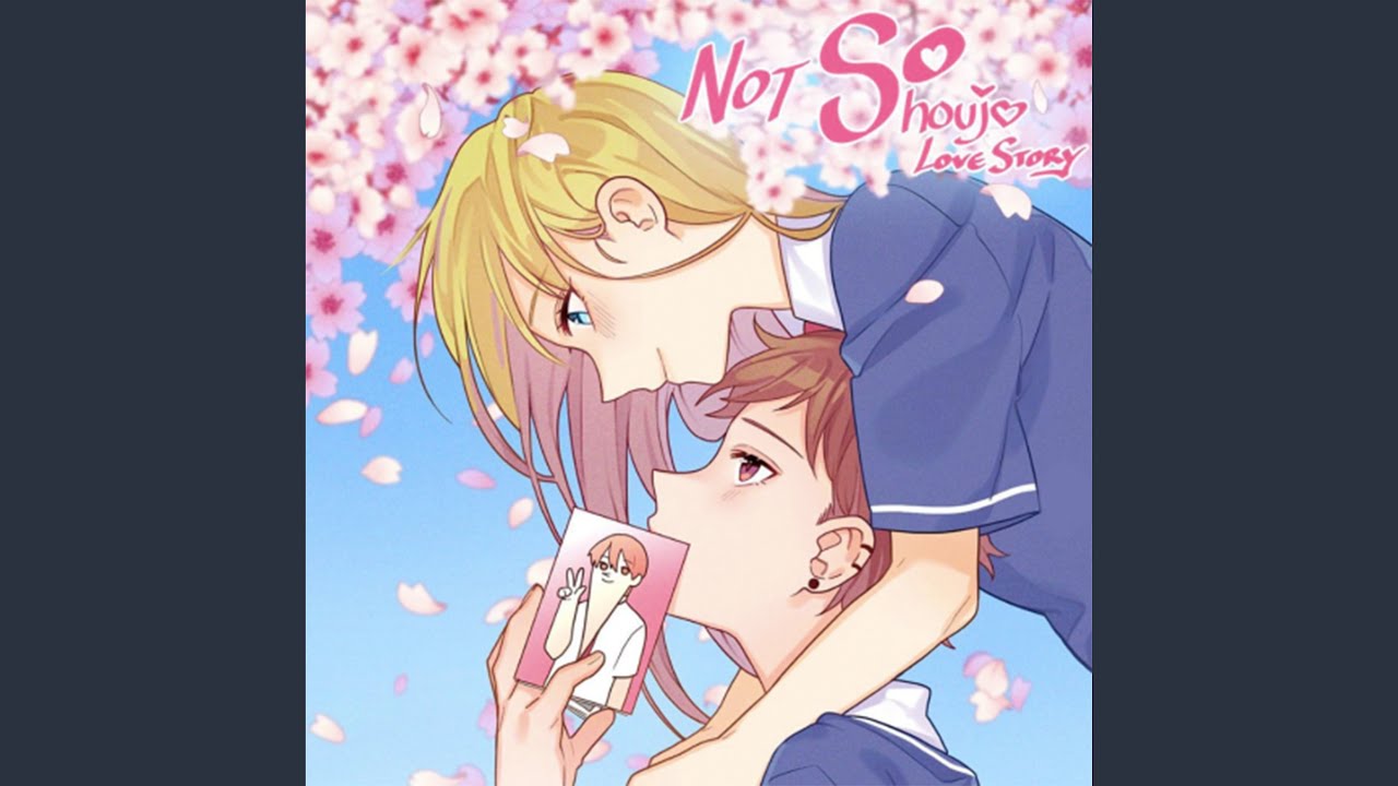 Not So Shoujo Love Story (Fireworks) (WEBTOON Original Soundtrack