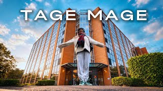 VLOG TAGE MAGE : Le Test, Déroulement, Préparation, J-1...