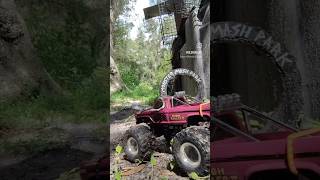 FMS fcx24 High Roller V2 Monster Truck at the Monster Mash Park Old Soul R/C #monstertruck