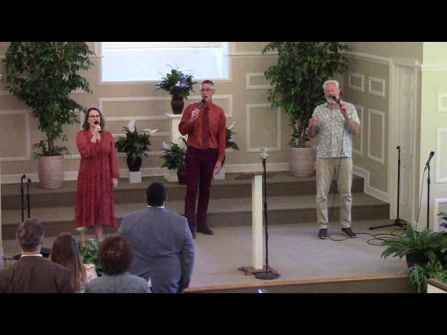 Sunday Worship, September 14,  2025