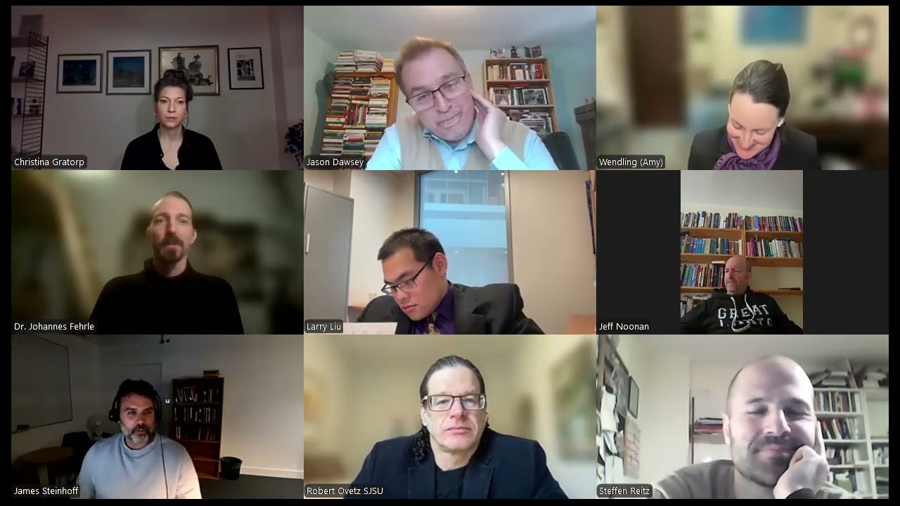 Book Launch - (De)Automating the Future: Marxist Perspectives on Capitalism and Technology (Brill)