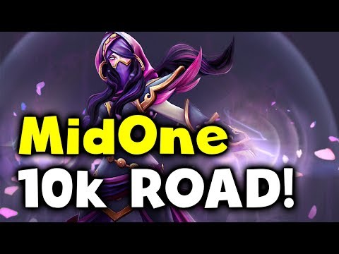 MidOne 9797 MMR - Road to 10k MMR DOTA 3 - MidOne 9797 MMR - Road to 10k MMR DOTA 3